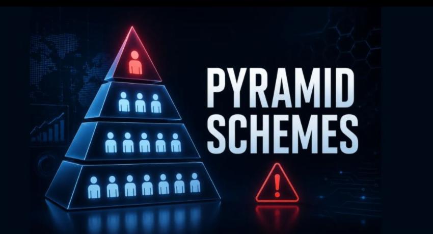 Central Bank Names 27 Illegal Pyramid Schemes